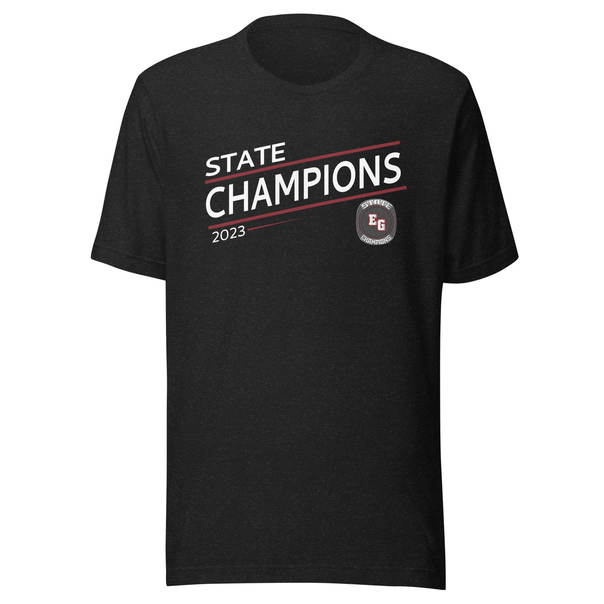 East Gaston High School Cheer 2023 Unisex t-shirt