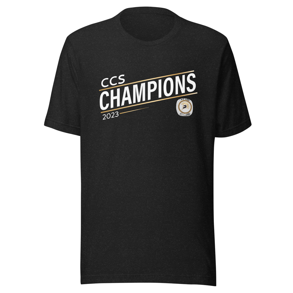 Mountain View Soccer -Men's 2023 Unisex t-shirt