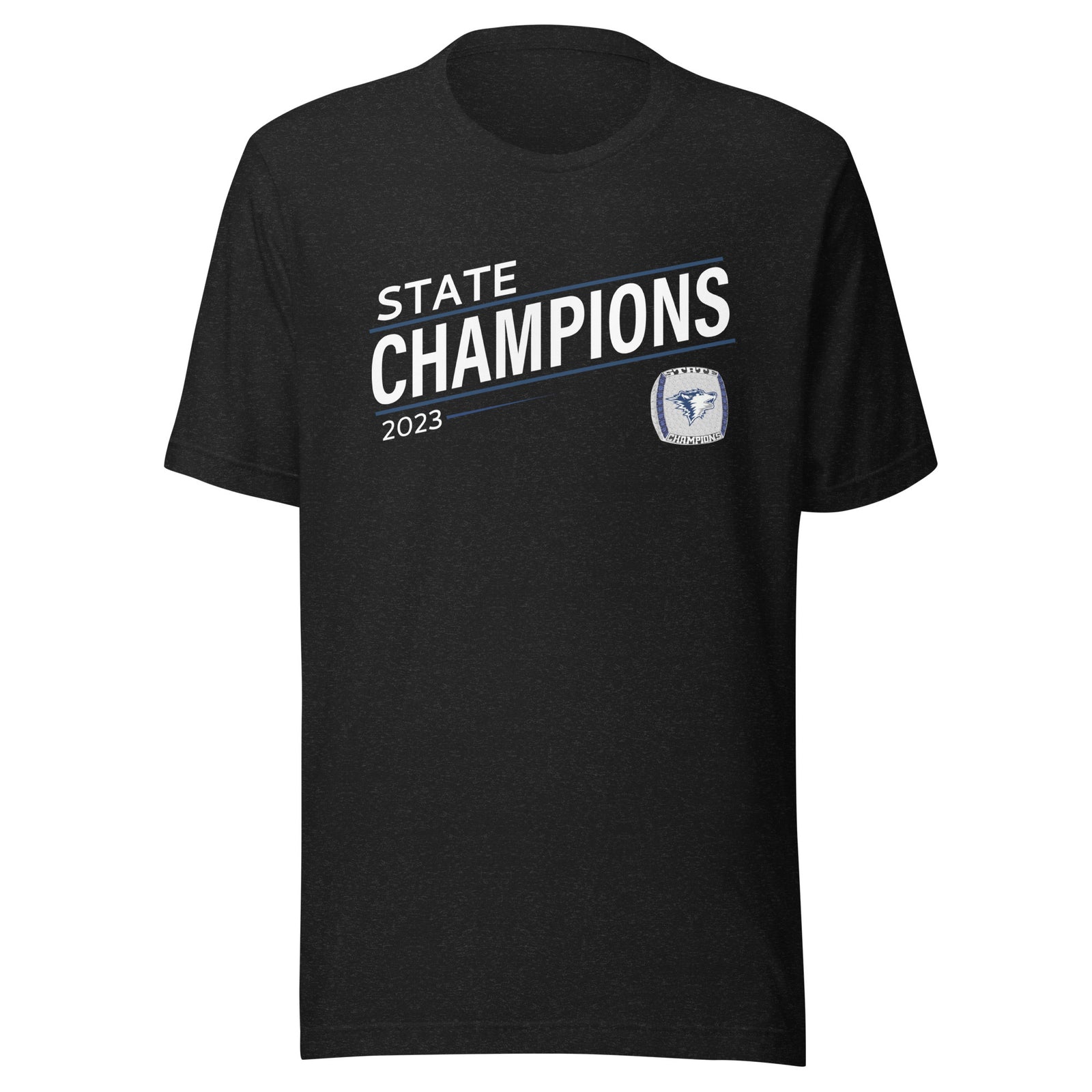 Jackson County Central High School Wrestling 2023 Unisex t-shirt