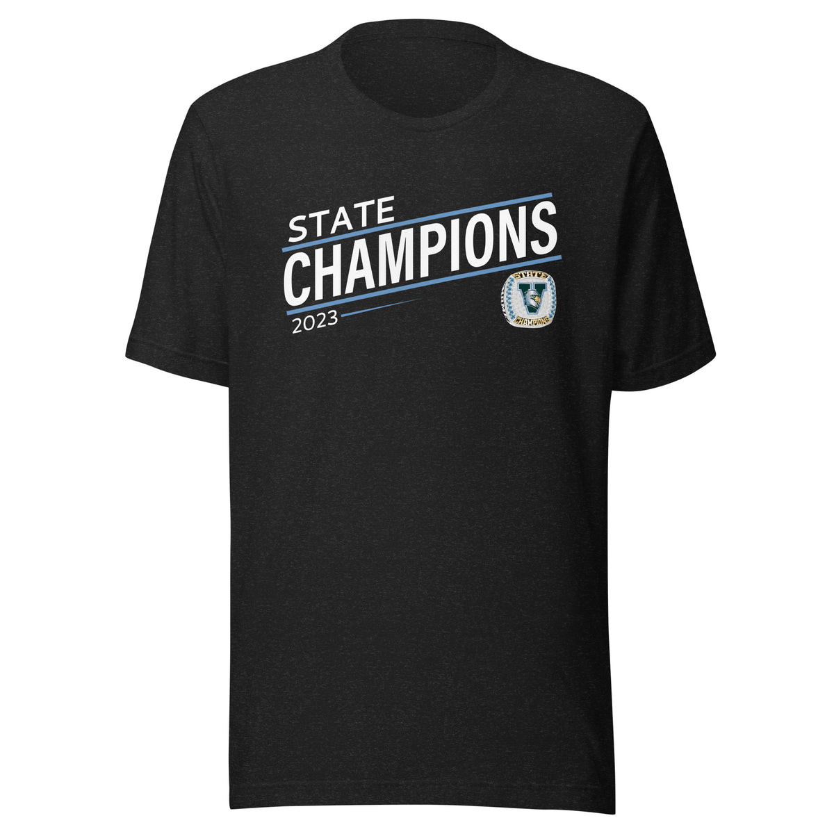 Valor Christian High School Hockey -Men's 2023 Unisex t-shirt