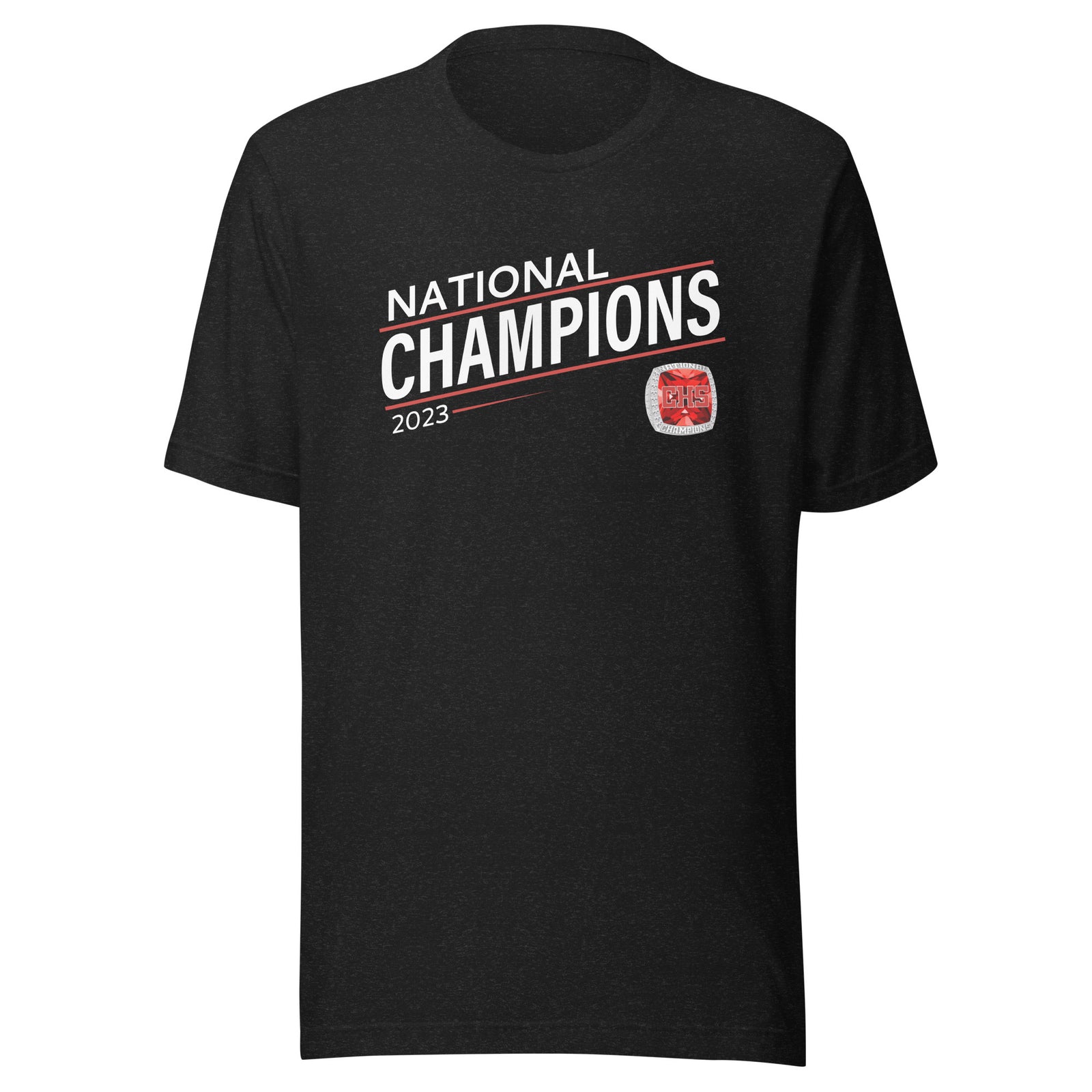 Coronado High School Dance 2023 Unisex t-shirt