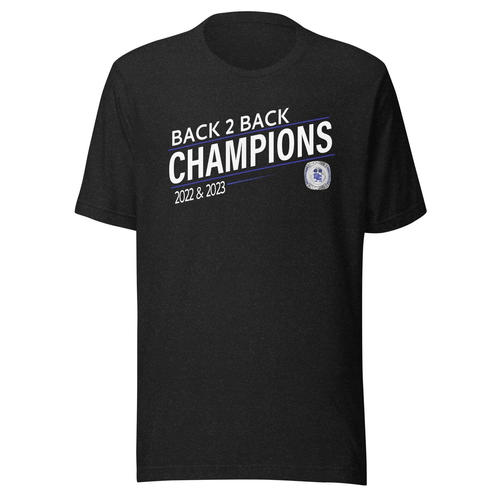 Dallas Christian High School Basketball -Women's 2023 Unisex t-shirt