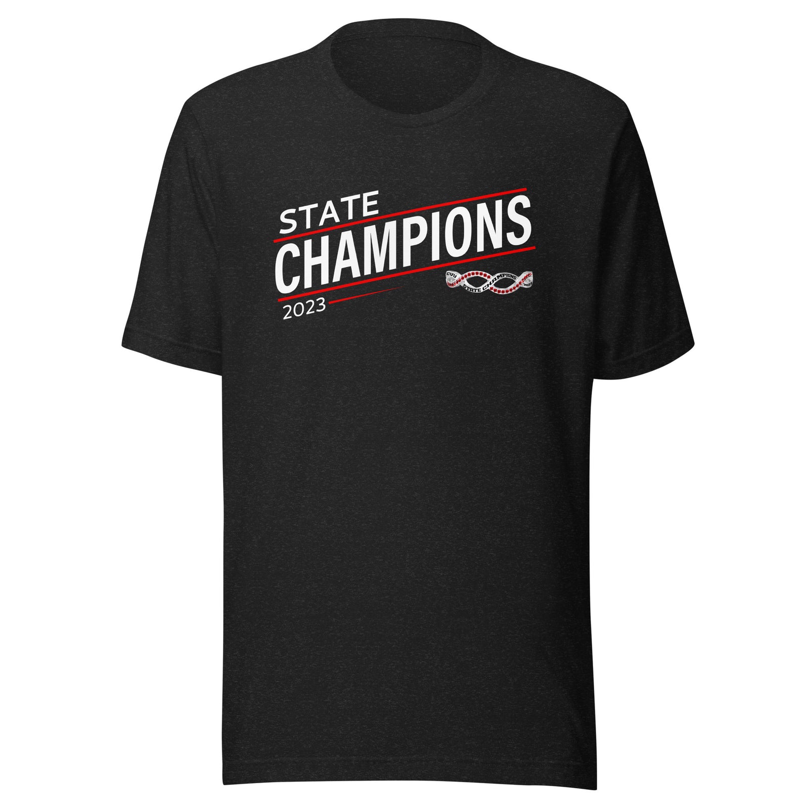 Champlain Valley Union High School Basketball -Women's 2023 Unisex t-shirt