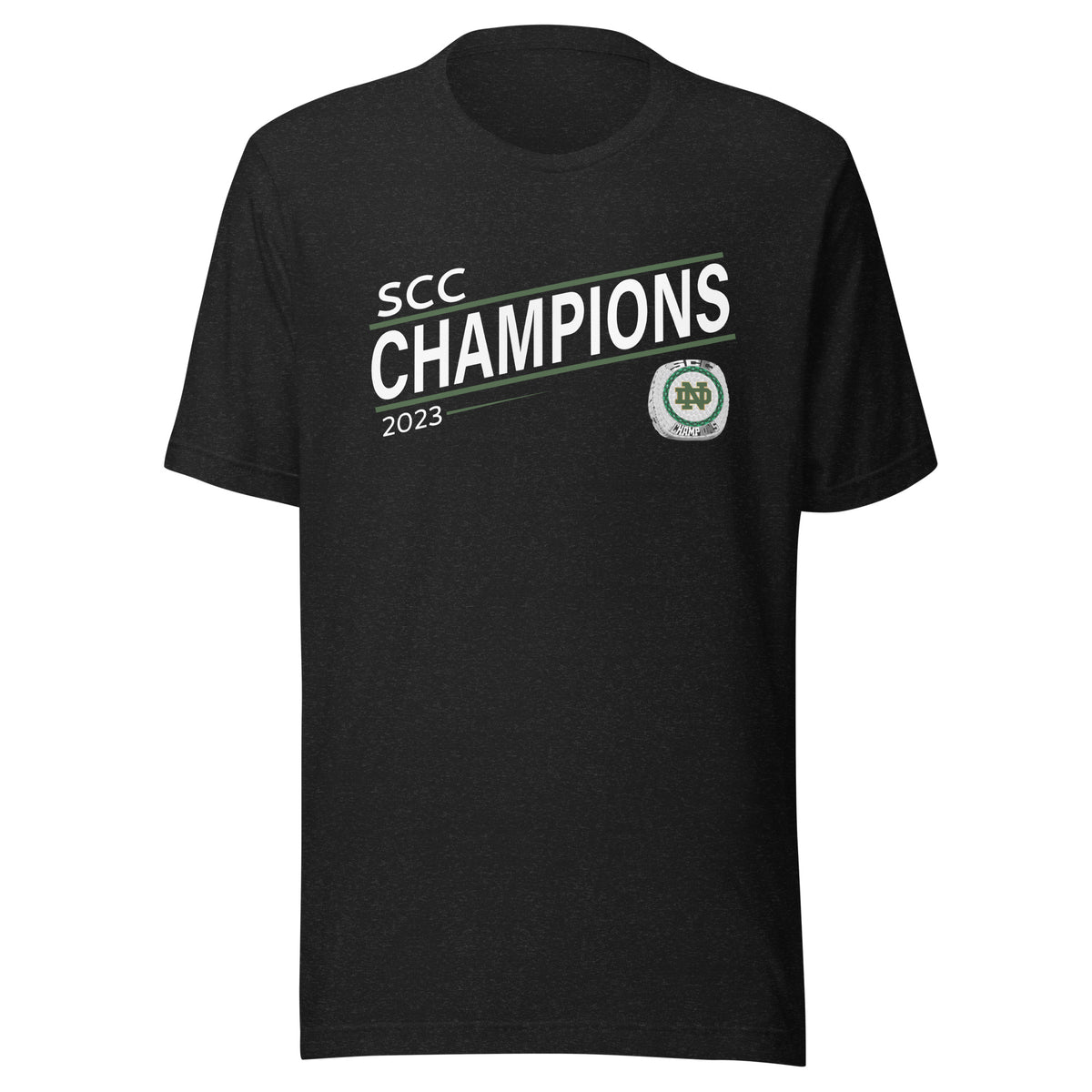 Notre Dame High School Basketball -Men's 2023 Unisex t-shirt