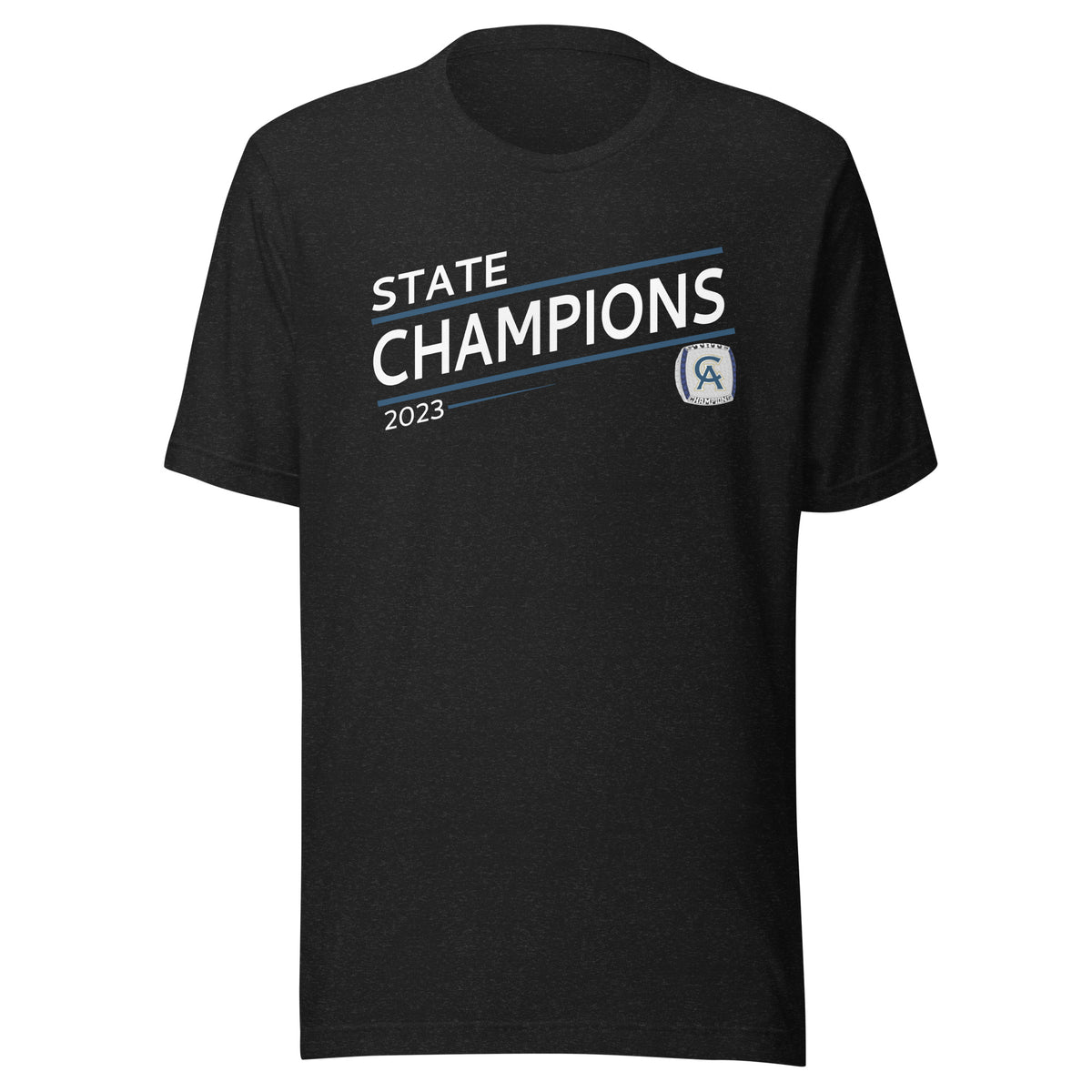Cathedral Academy Basketball -Women's 2023 Unisex t-shirt