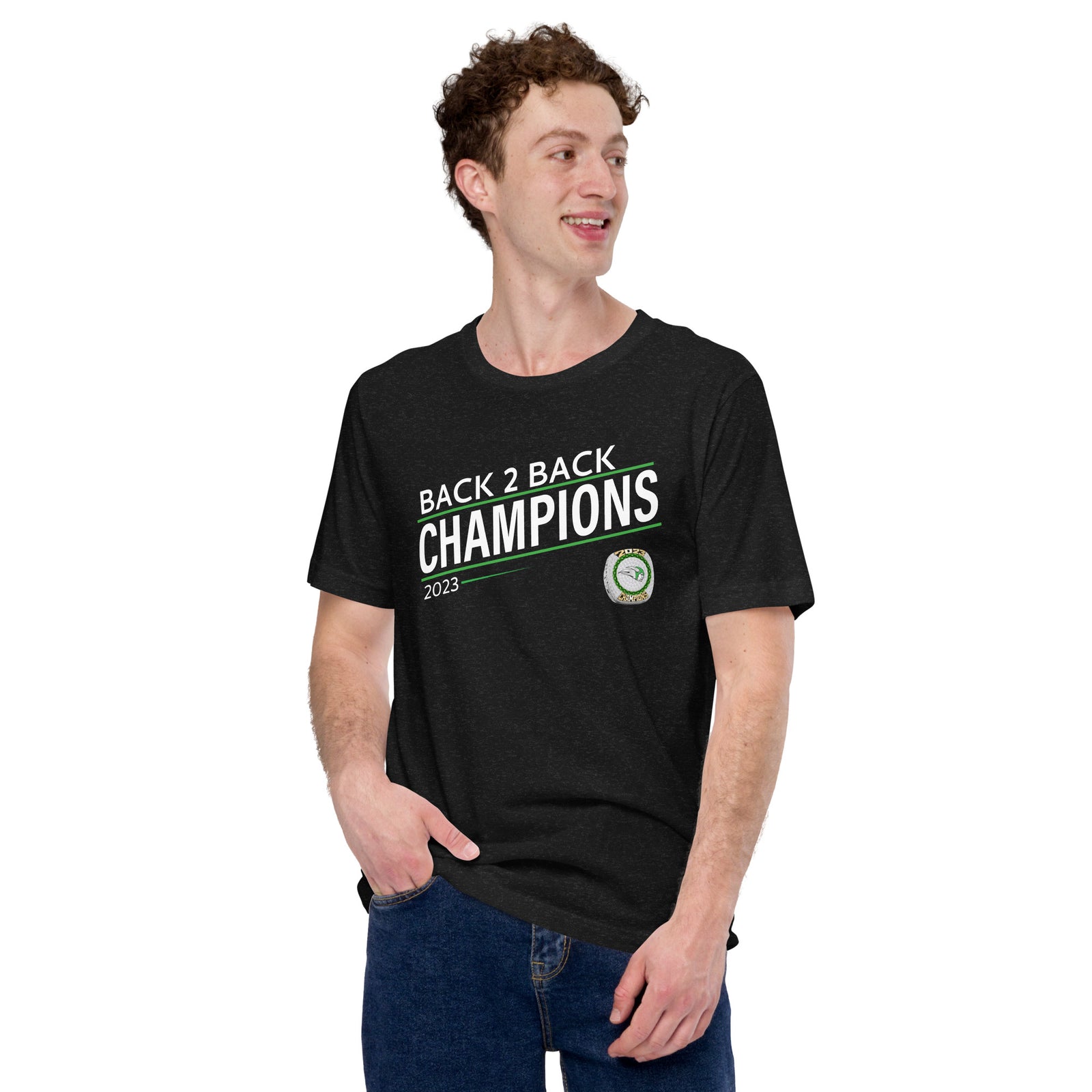 Bishop Ryan Catholic Secondary School Hockey -Men's 2023 Unisex t-shirt