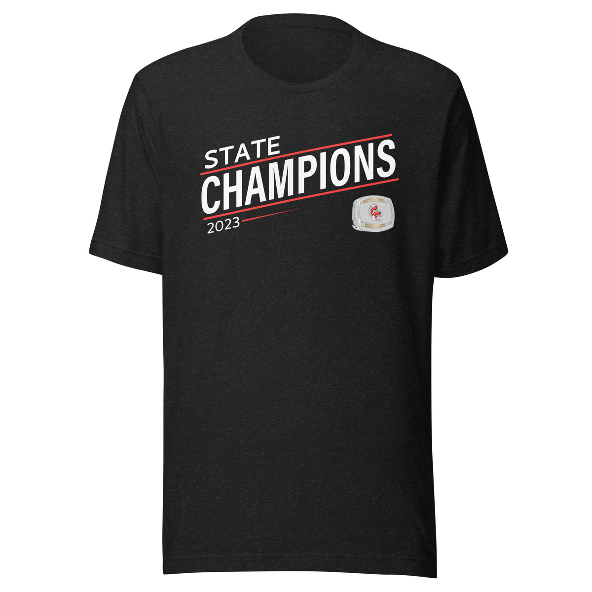 Central Cass High School Basketball -Men's 2023 Unisex t-shirt