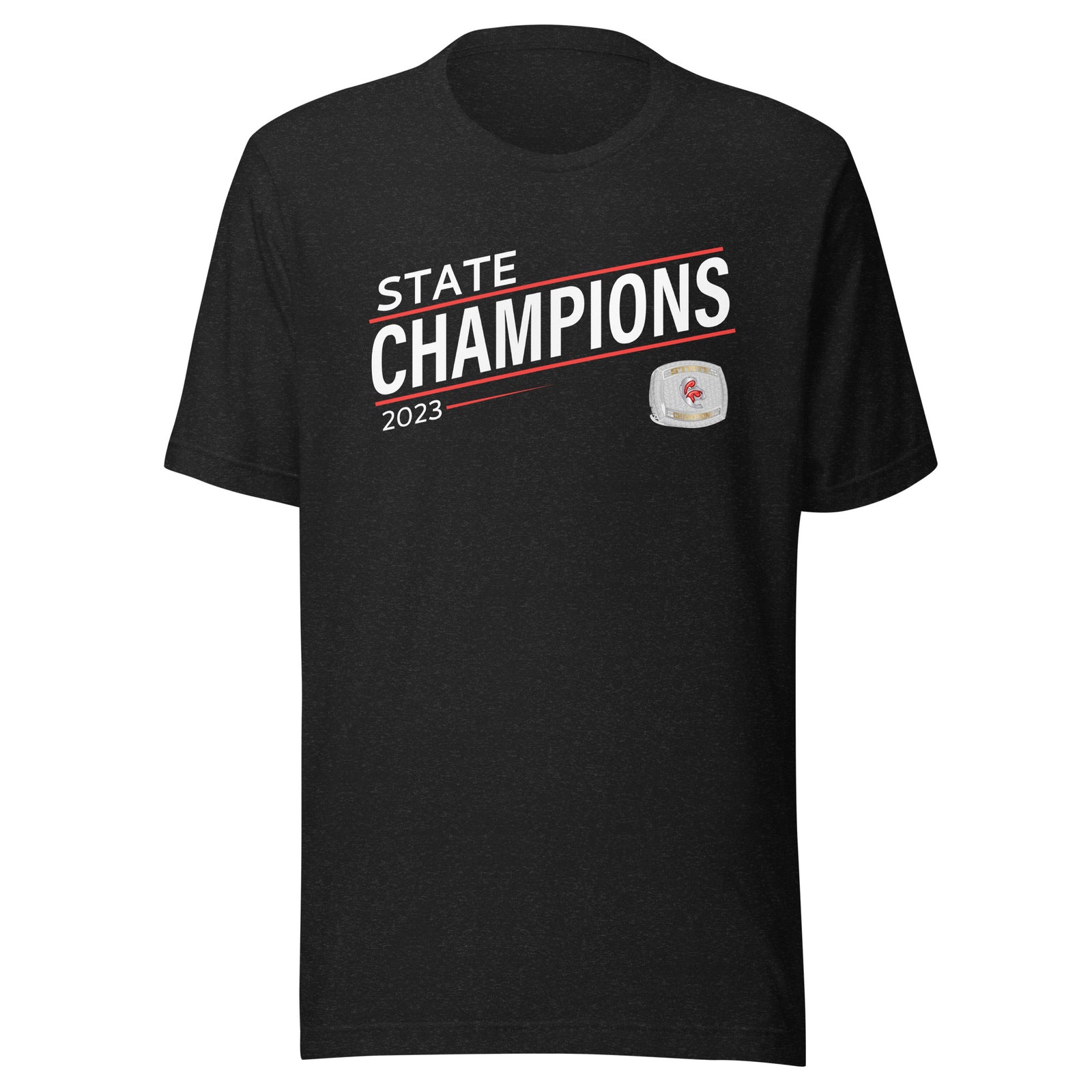 Central Cass High School Basketball -Men's 2023 Unisex t-shirt