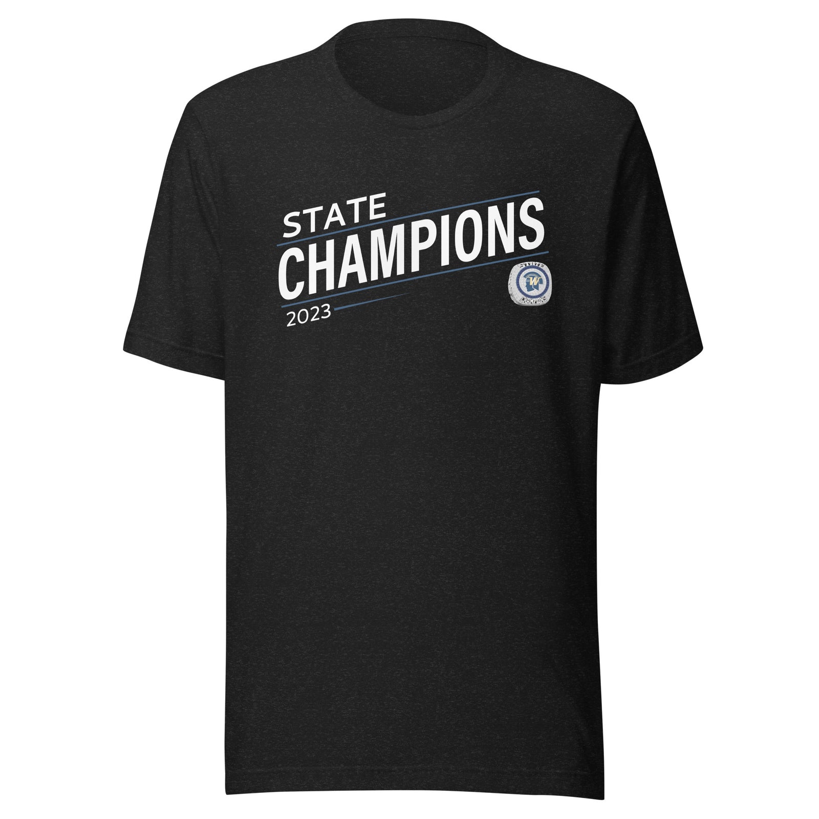 Wayzata High School Basketball -Men's 2023 Unisex t-shirt