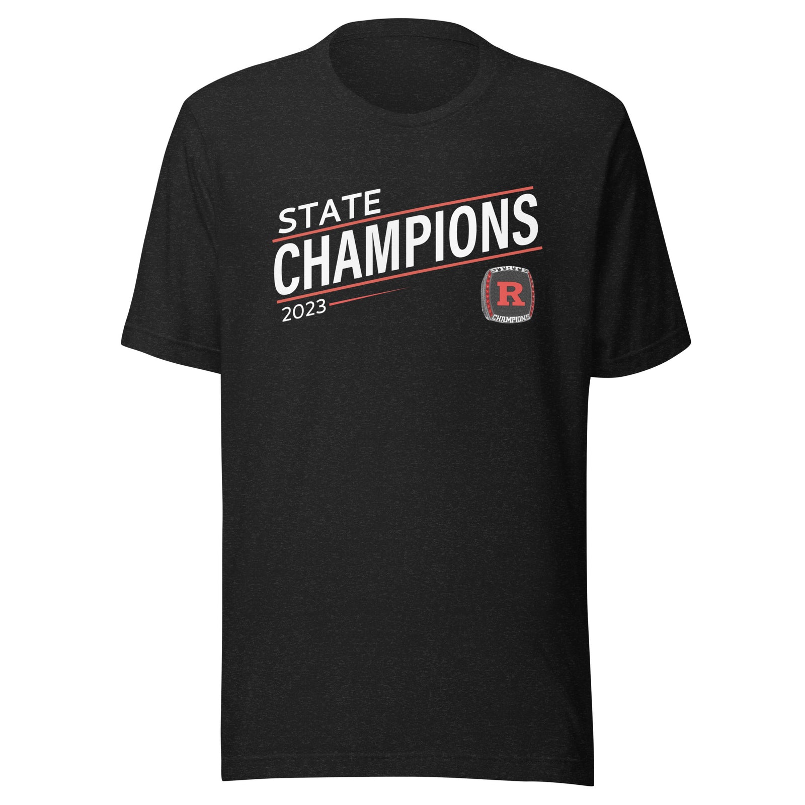 Rossville Senior High School Cheer 2023 Unisex t-shirt