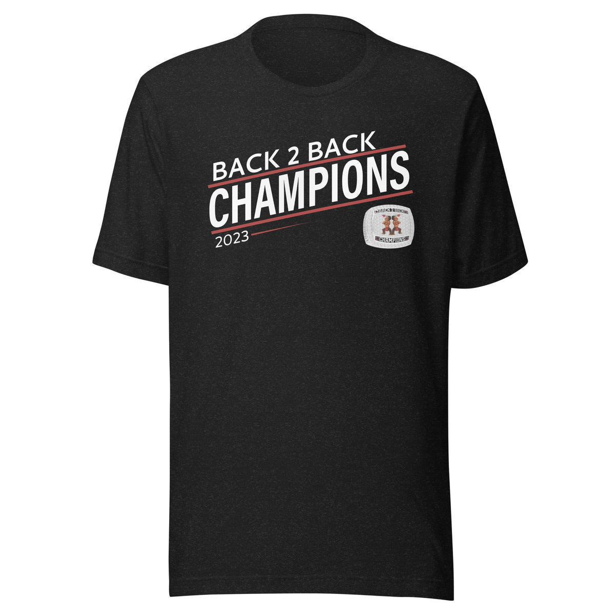 Eaton High School Wrestling 2023 Unisex t-shirt