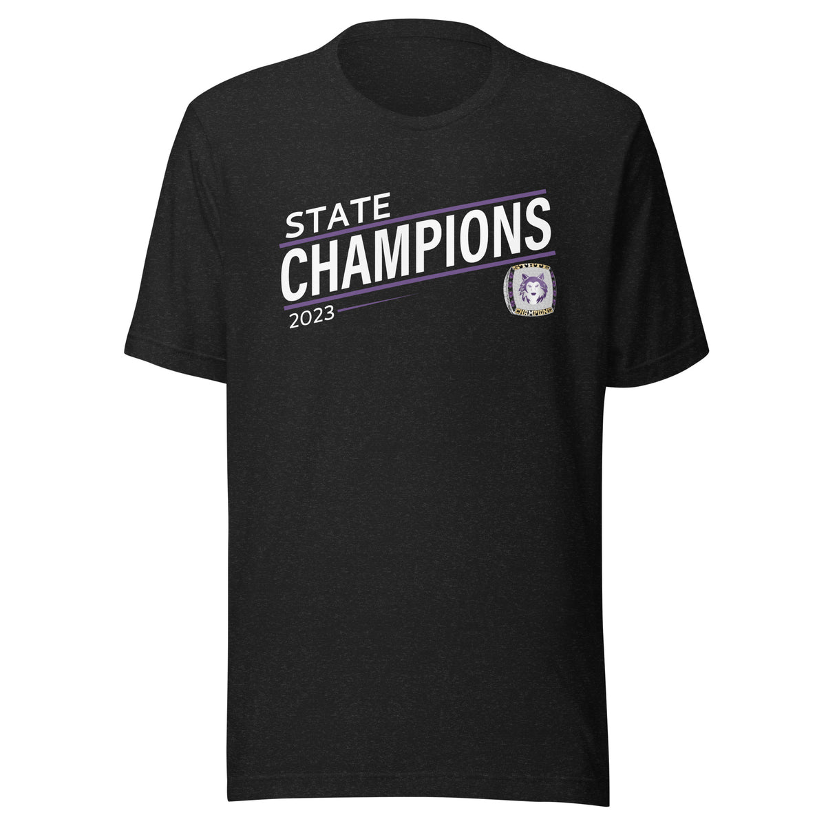 Blue Valley Northwest High School Basketball -Men's 2023 Unisex t-shirt