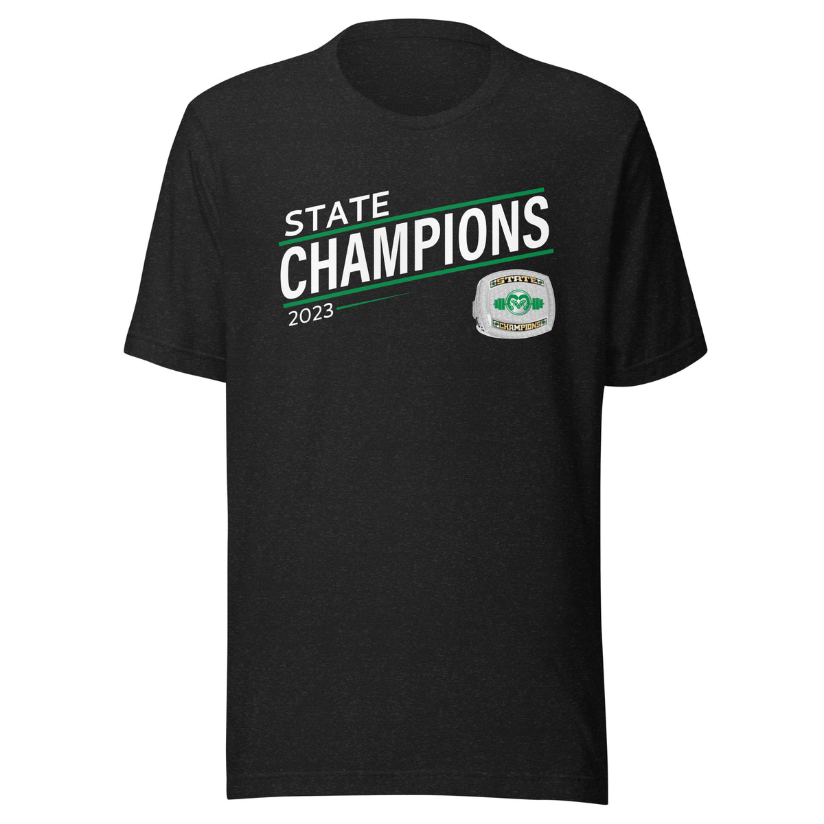 Rio Rancho Public Schools Powerlifting 2023 Unisex t-shirt