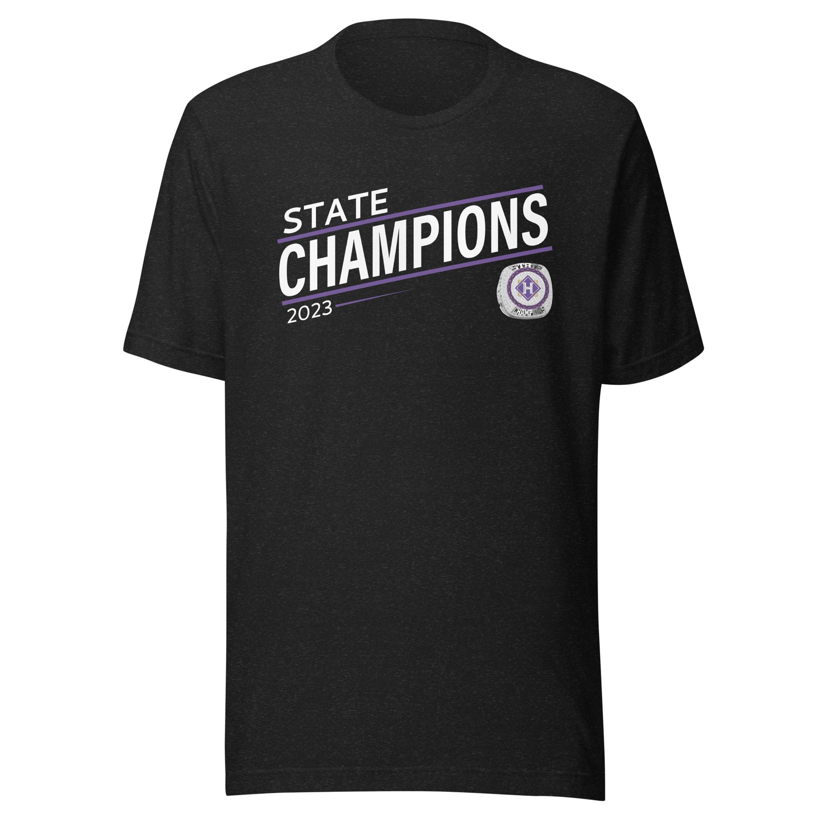Hattiesburg High School Basketball -Men's 2023 Unisex t-shirt