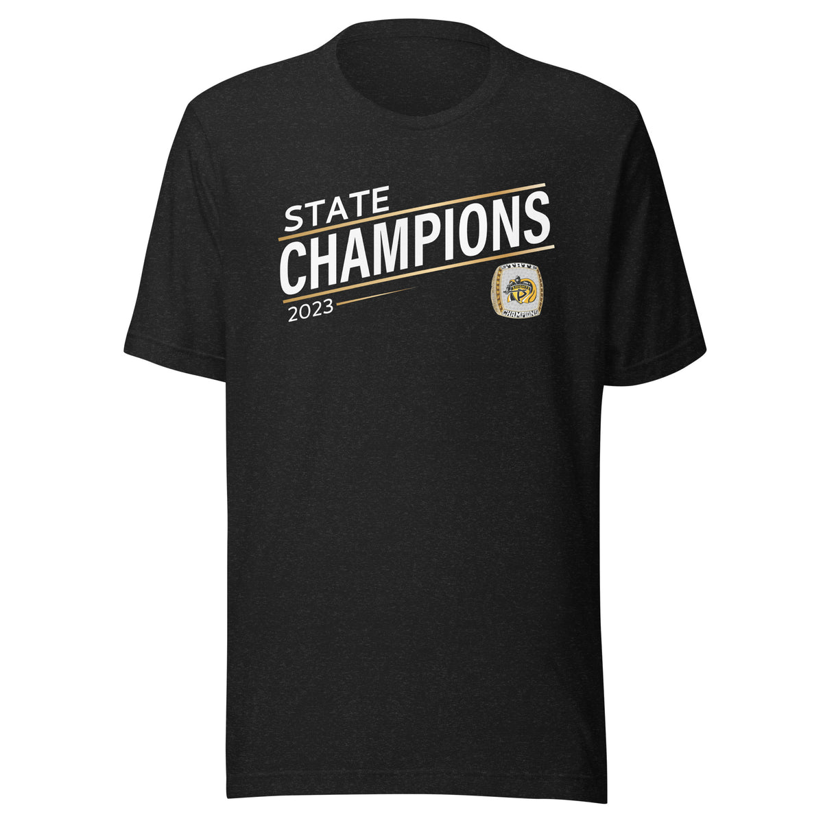 Parkville High School Basketball -Men's 2023 Unisex t-shirt