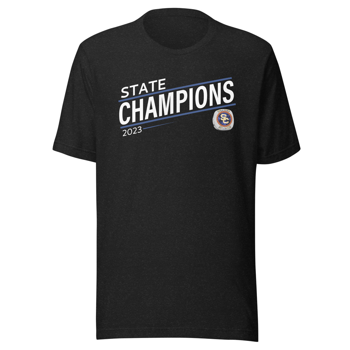 Sioux Center High School Basketball -Women's 2023 Unisex t-shirt
