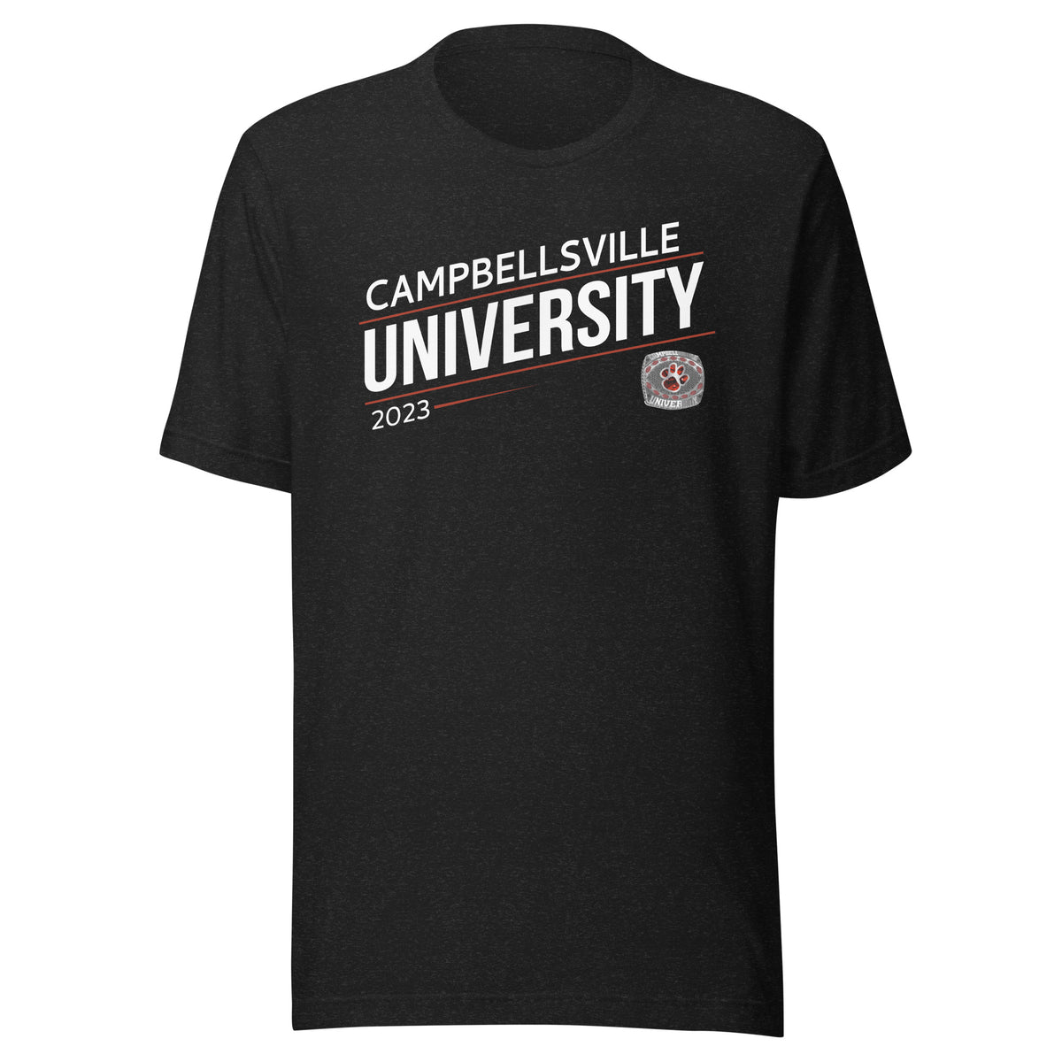 Campbellsville University Football 2023 Unisex t-shirt
