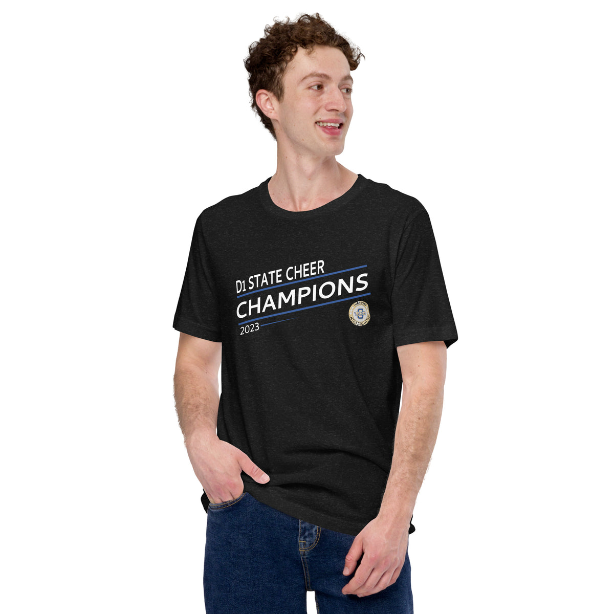 Olentangy High School Cheer 2023 Unisex t-shirt