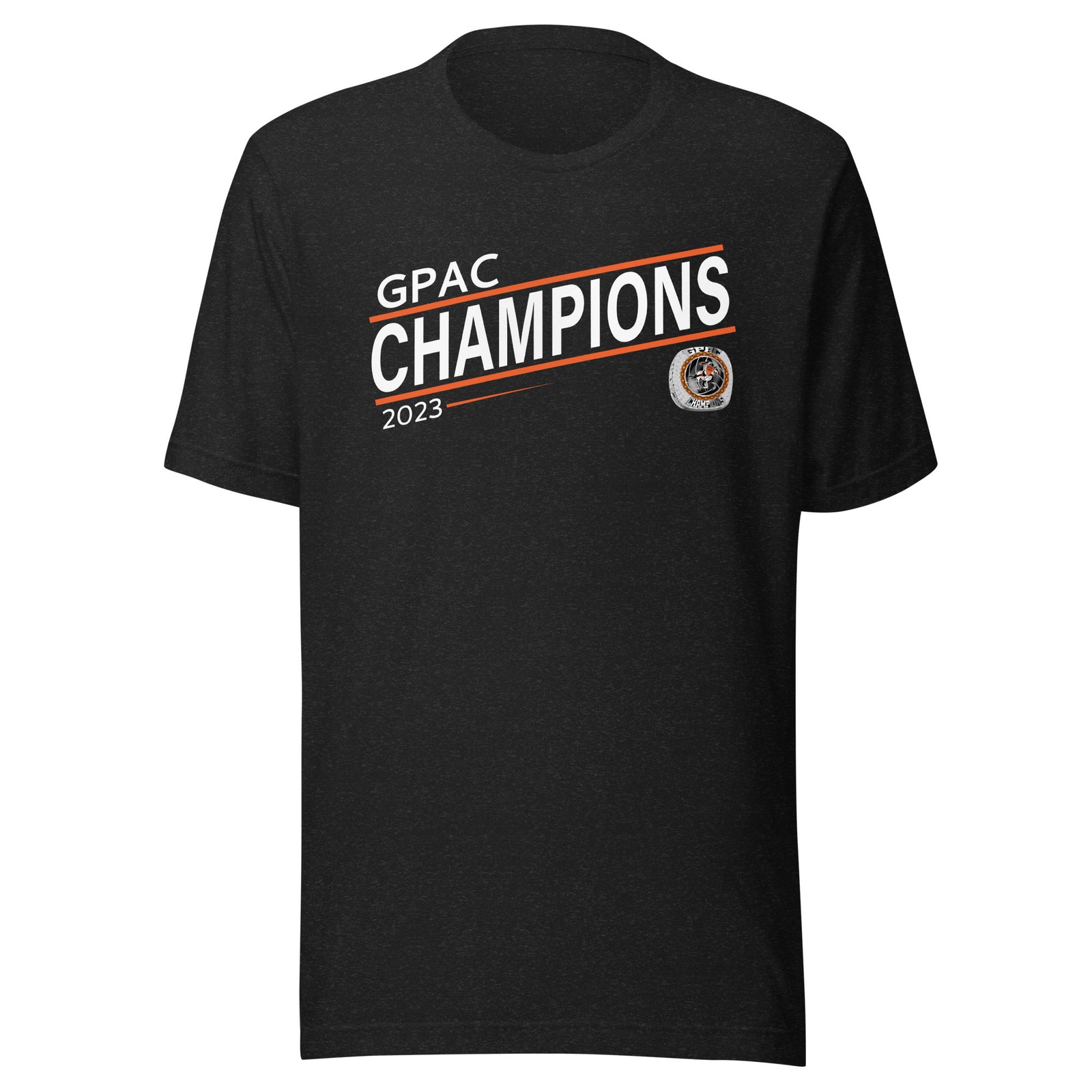 University of Jamestown Volleyball -Men's 2023 Unisex t-shirt