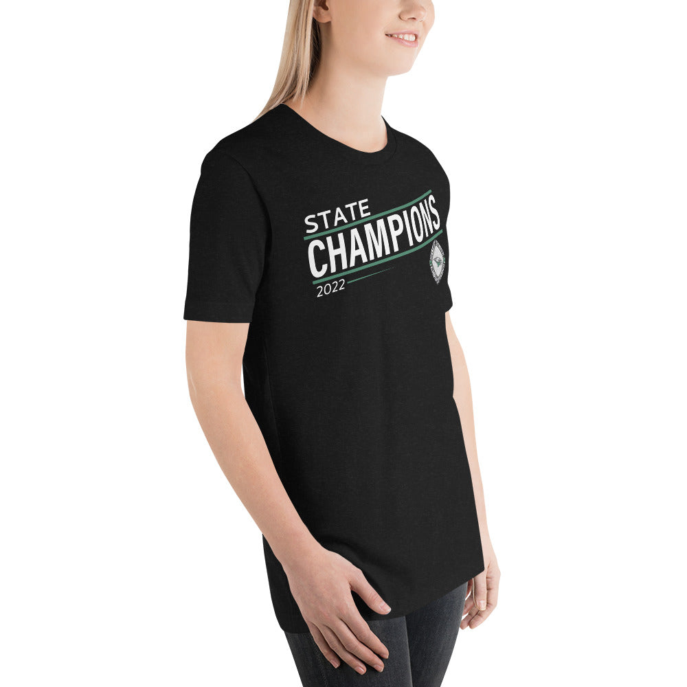 Skutt Catholic State Champions Unisex t-shirt