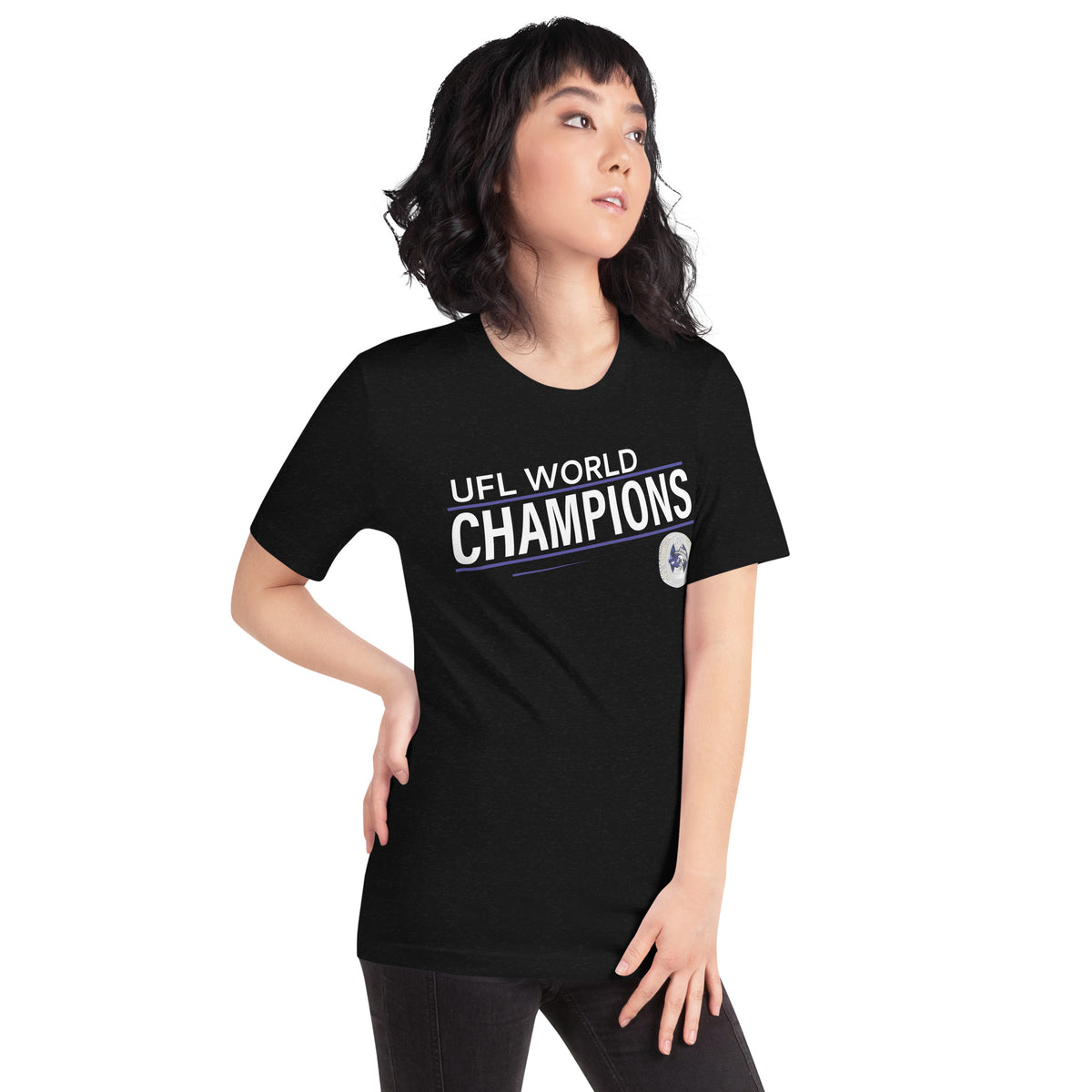 New York Bandits 2022 State Championship Ring Unisex t-shirt