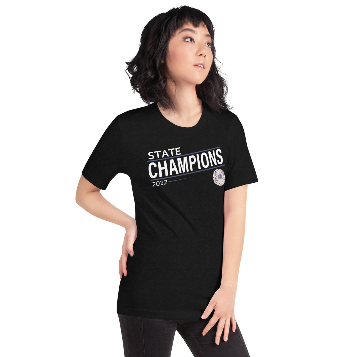 Greater New Orleans Officials 2022 State Championship Ring Unisex t-shirt