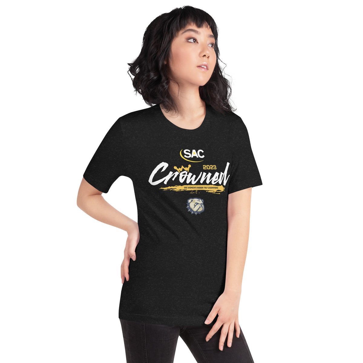 Wingate Track and Field Women's Championship 2023 Unisex t-shirt