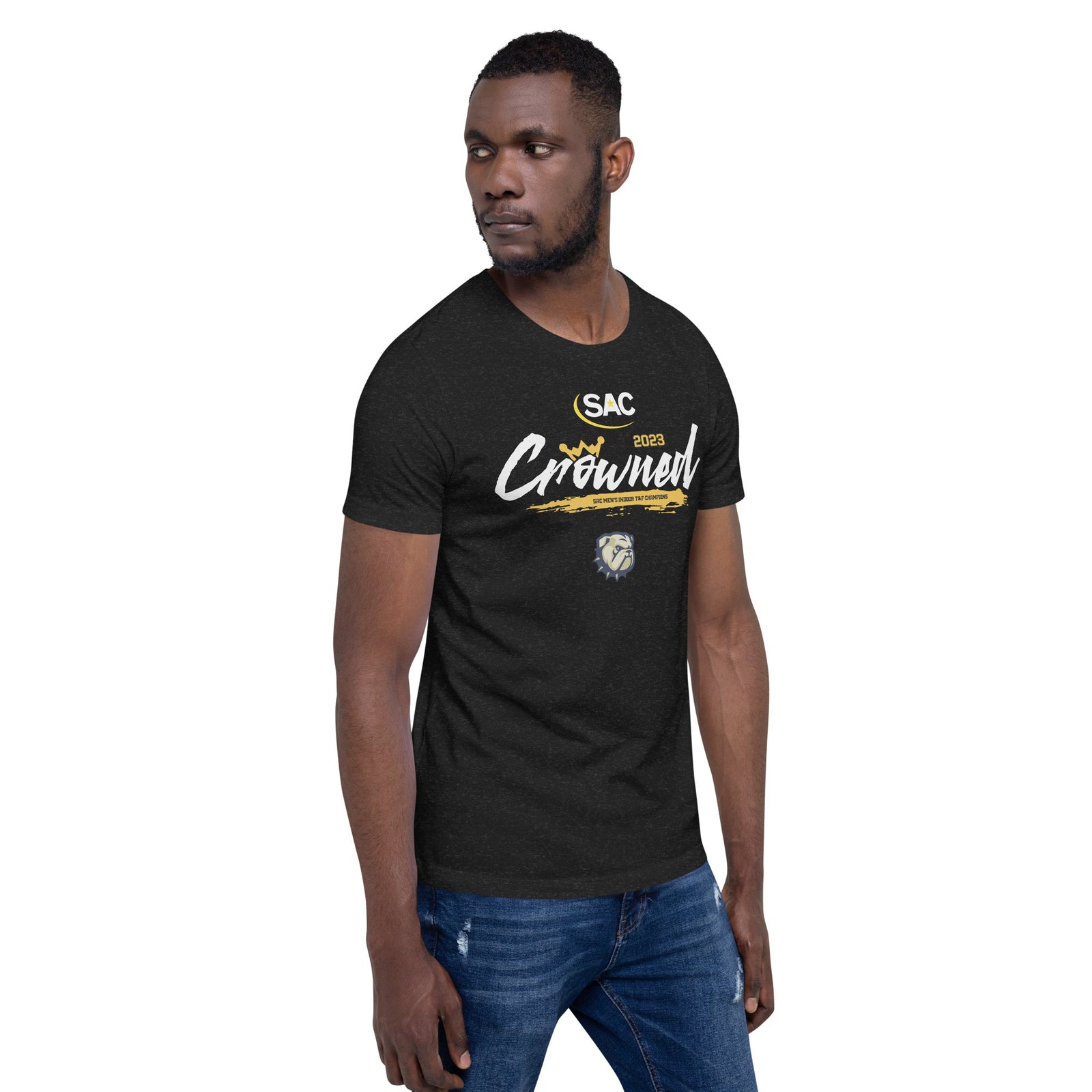 Wingate Track and Field Men's Champions 2023 Unisex t-shirt