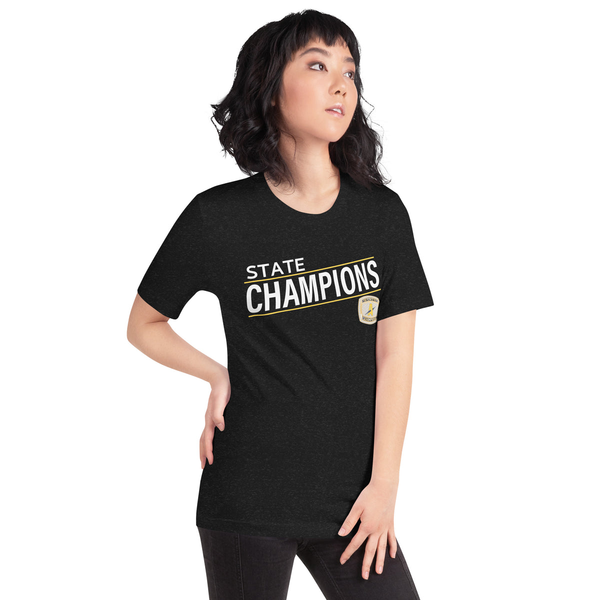 Archbold Wrestling Championship Unisex t-shirt