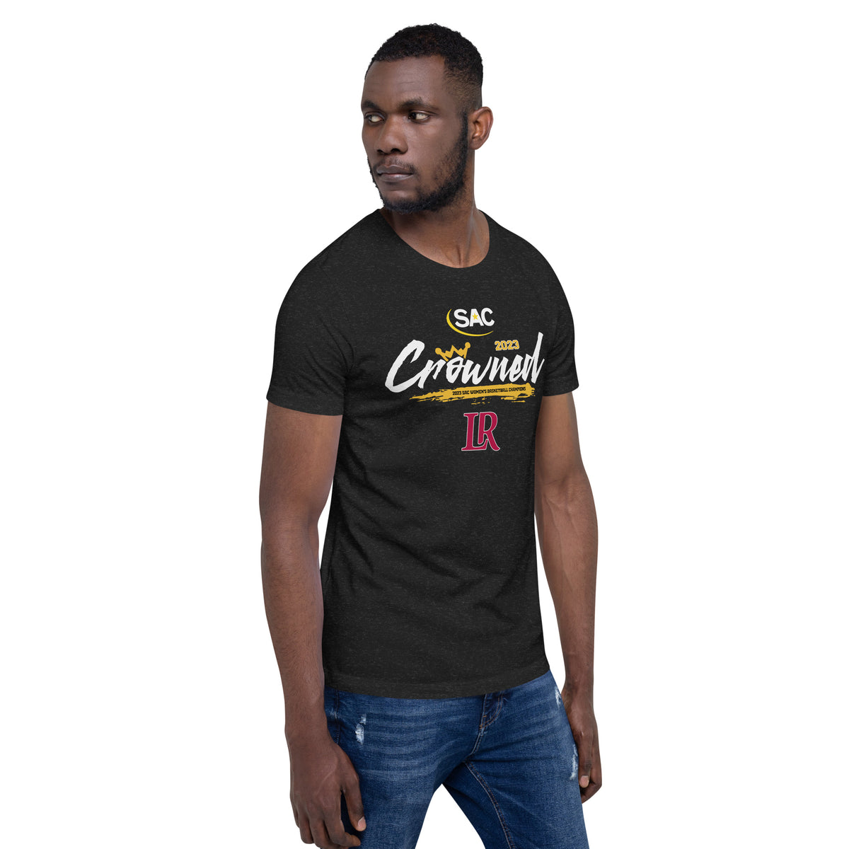 SAC WOMEN'S BASKETBALL CHAMPIONS 2023 Unisex t-shirt