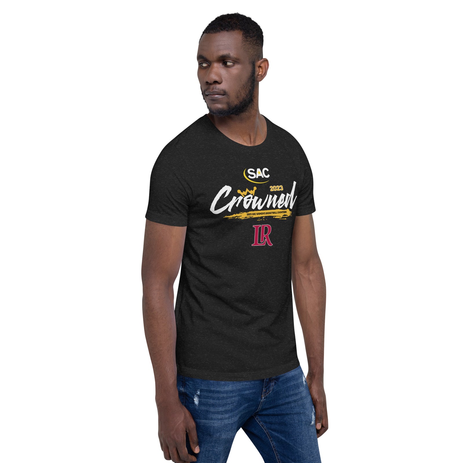 SAC WOMEN'S BASKETBALL CHAMPIONS 2023 Unisex t-shirt