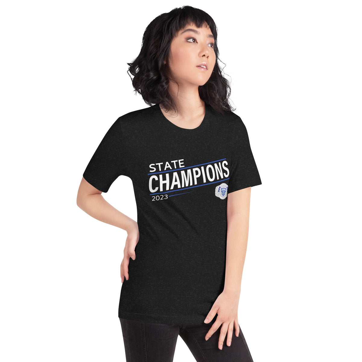 Temescal Canyon High School Cheer 2023 Unisex t-shirt