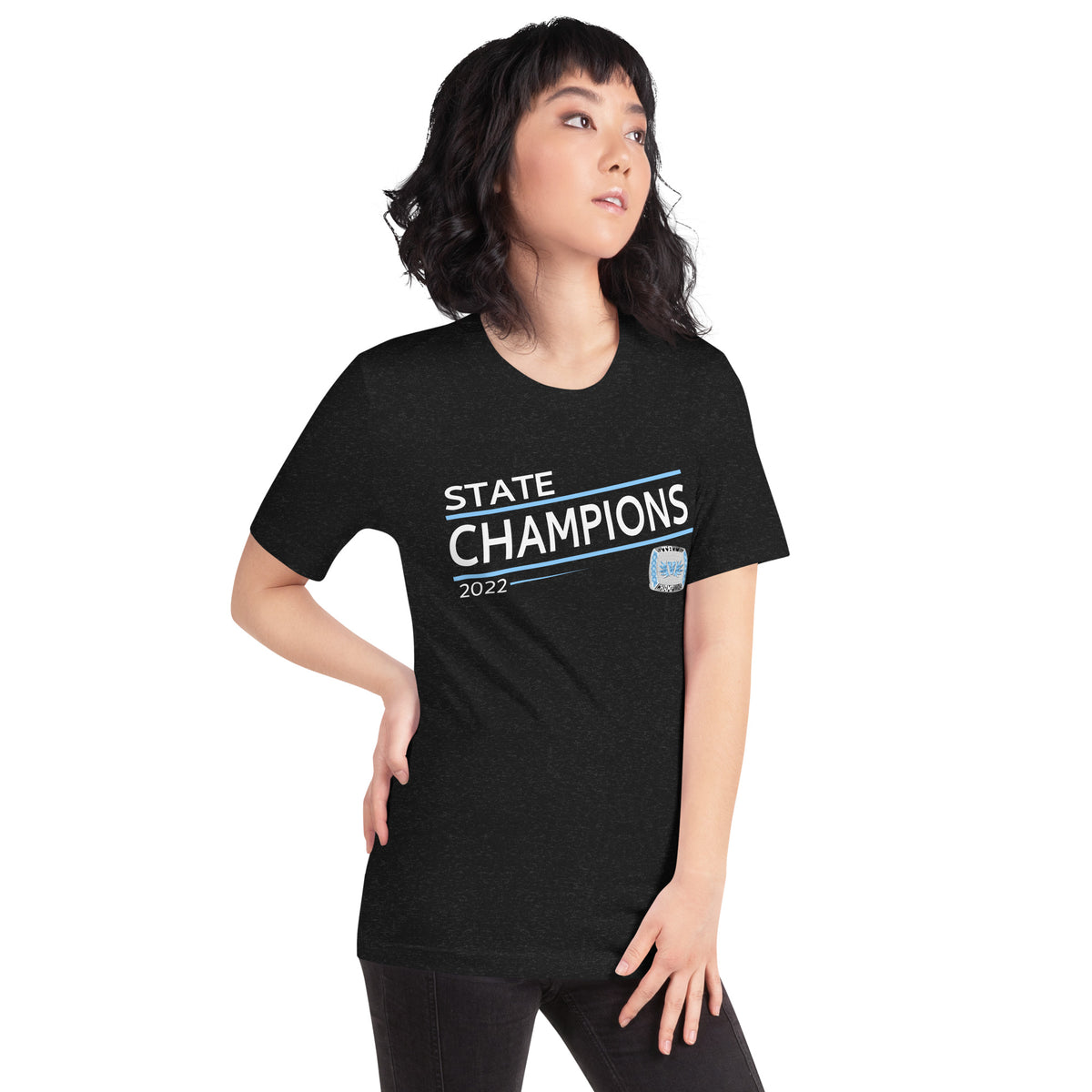 Valor Christian High School Cross Country -Men's 2023 Unisex t-shirt