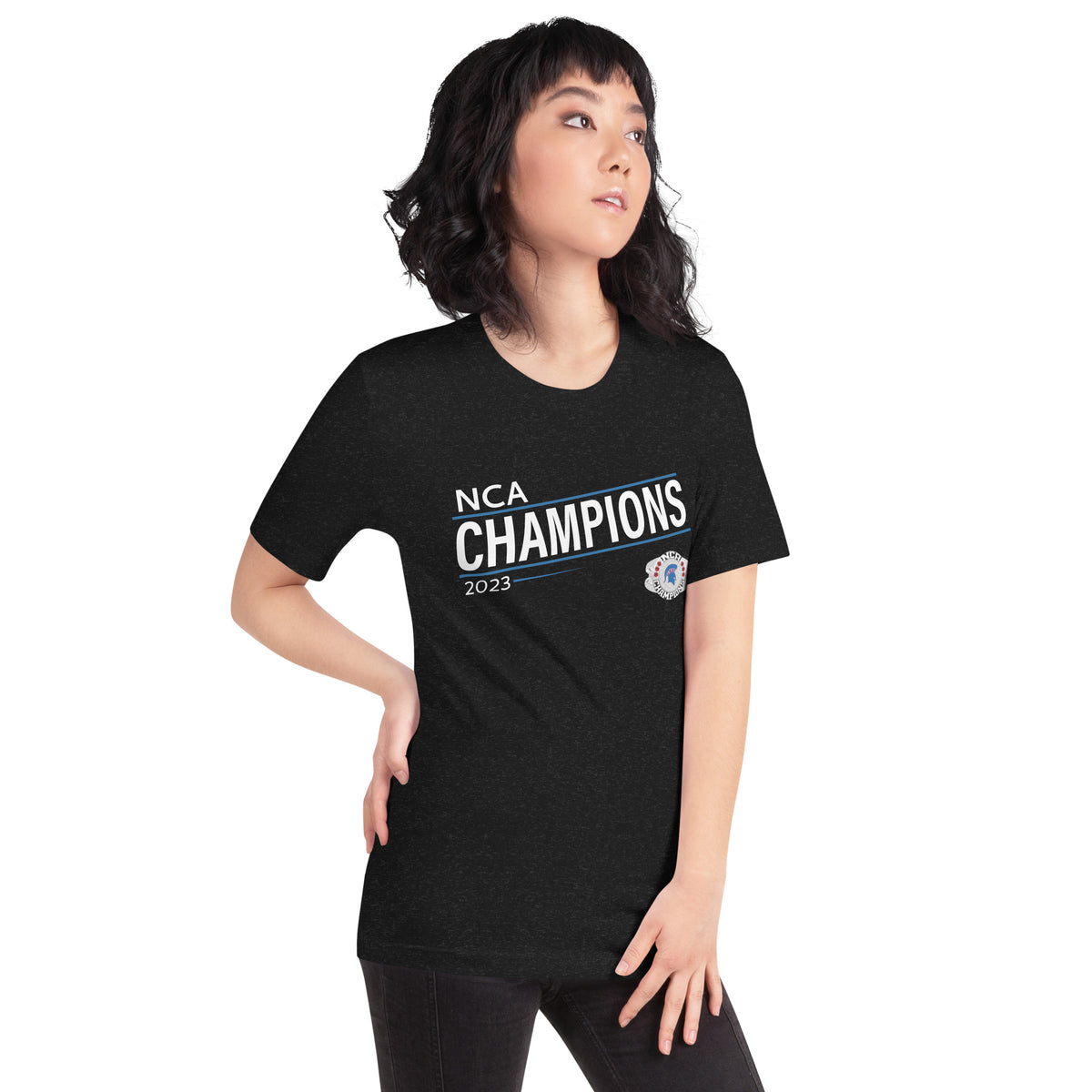 Bixby High School Cheer 2023 Unisex t-shirt