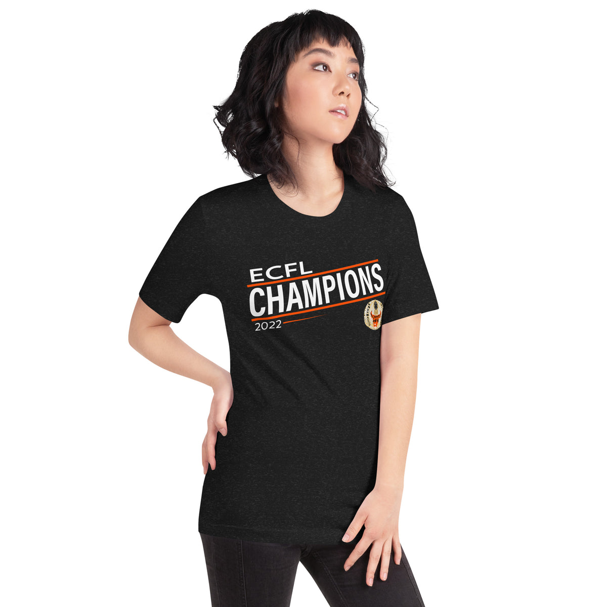 Northeastern Bulls Football 2022 Unisex t-shirt
