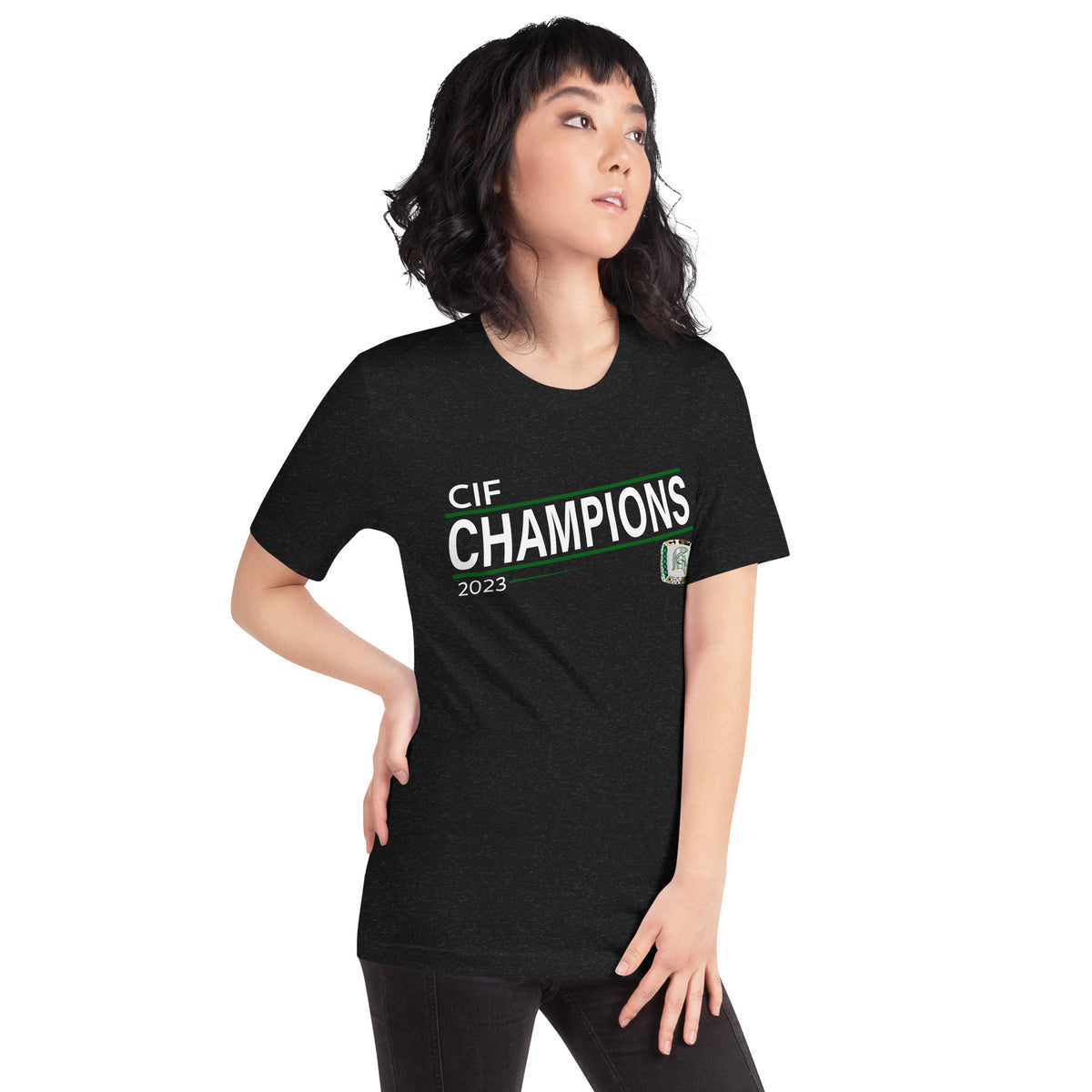 Schurr High School Wrestling 2023 Unisex t-shirt