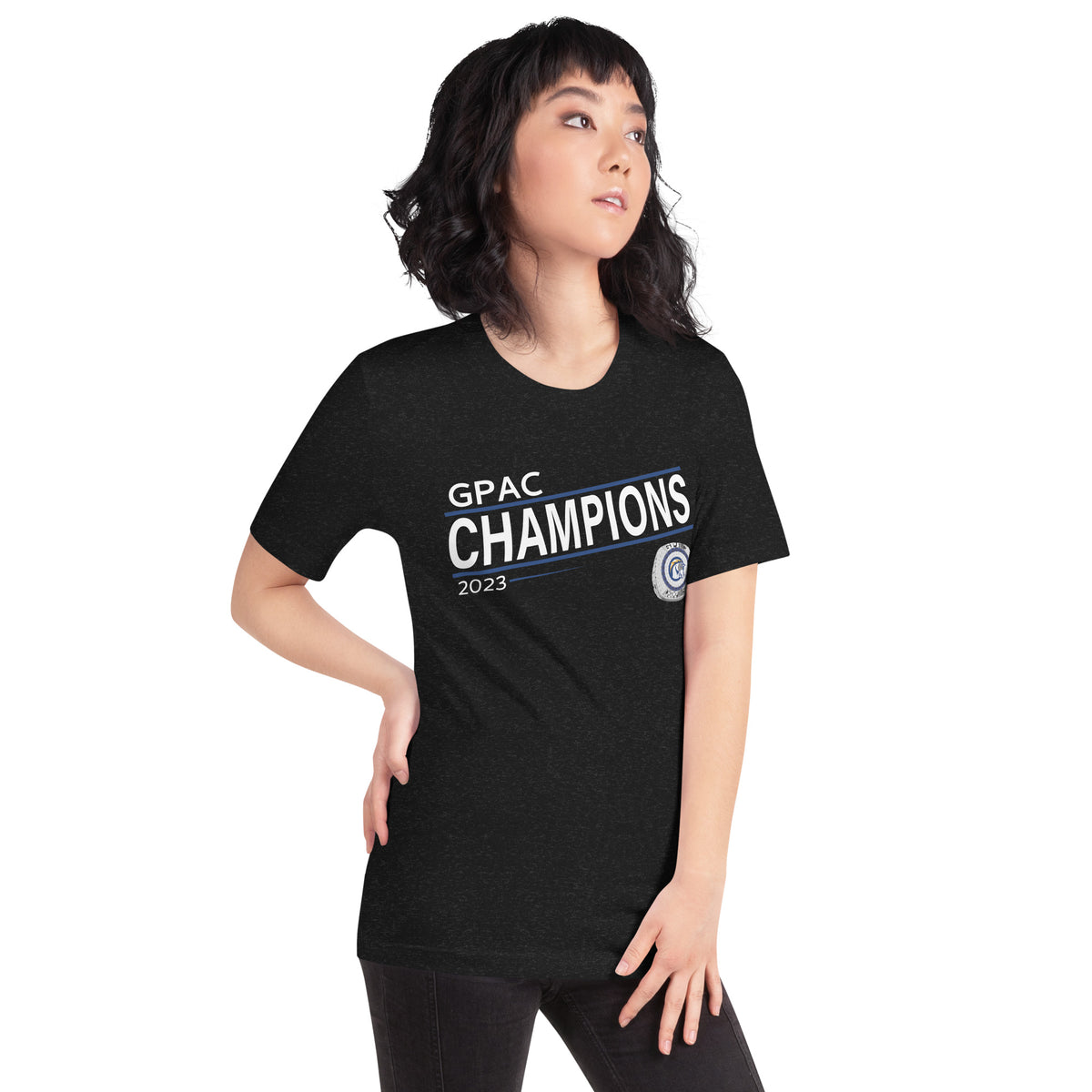 Briar Cliff University Basketball -Women's 2023 Unisex t-shirt