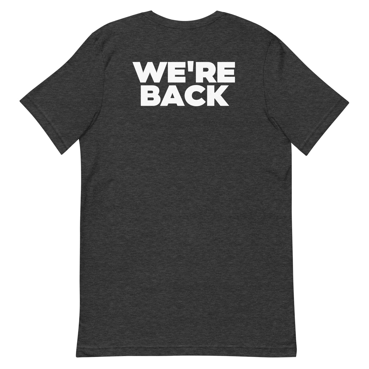 Vassar College Field Hockey 2022 Conference Championship Ring Unisex t-shirt