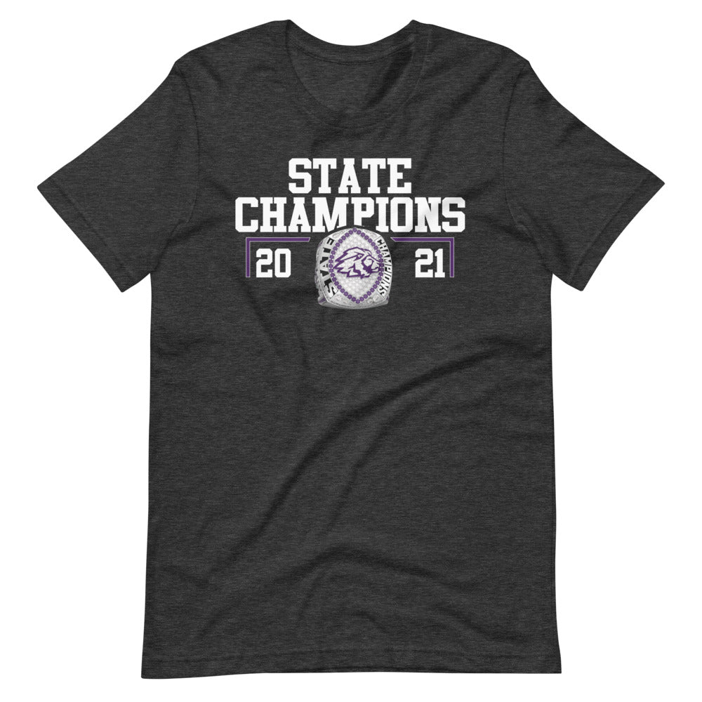 Trinity FB Champs Unisex T-Shirt