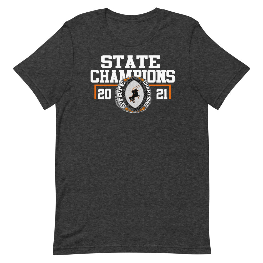 Cody Kilgore HS Football Tee