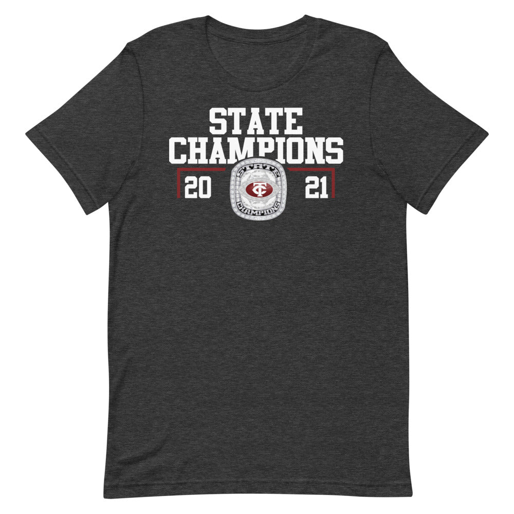 Tri-County Academy Football Tee