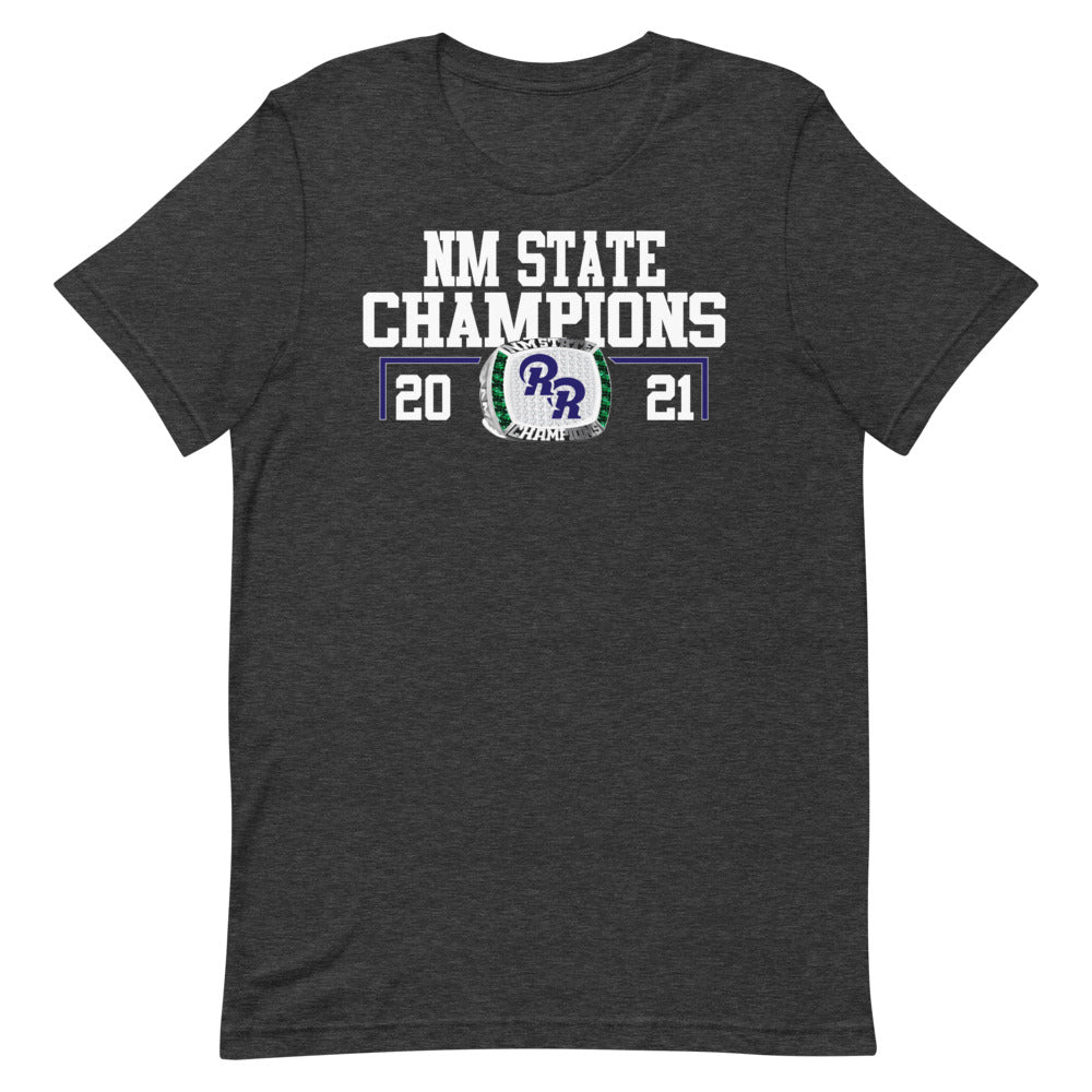 Rio Rancho HS Powerlifting Tee