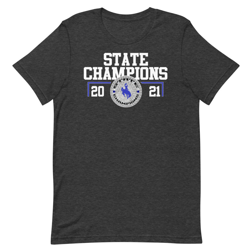 Kaycee HS Volleyball Tee