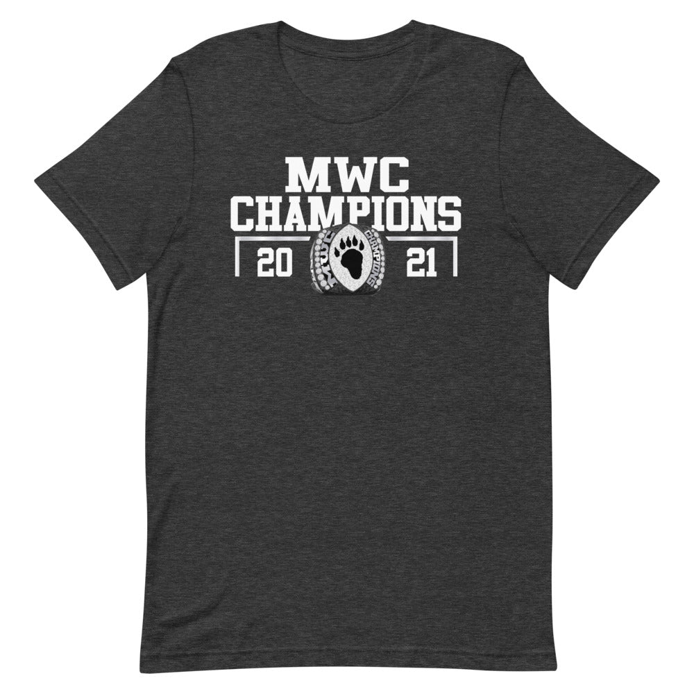 Lake Forest Football Tee