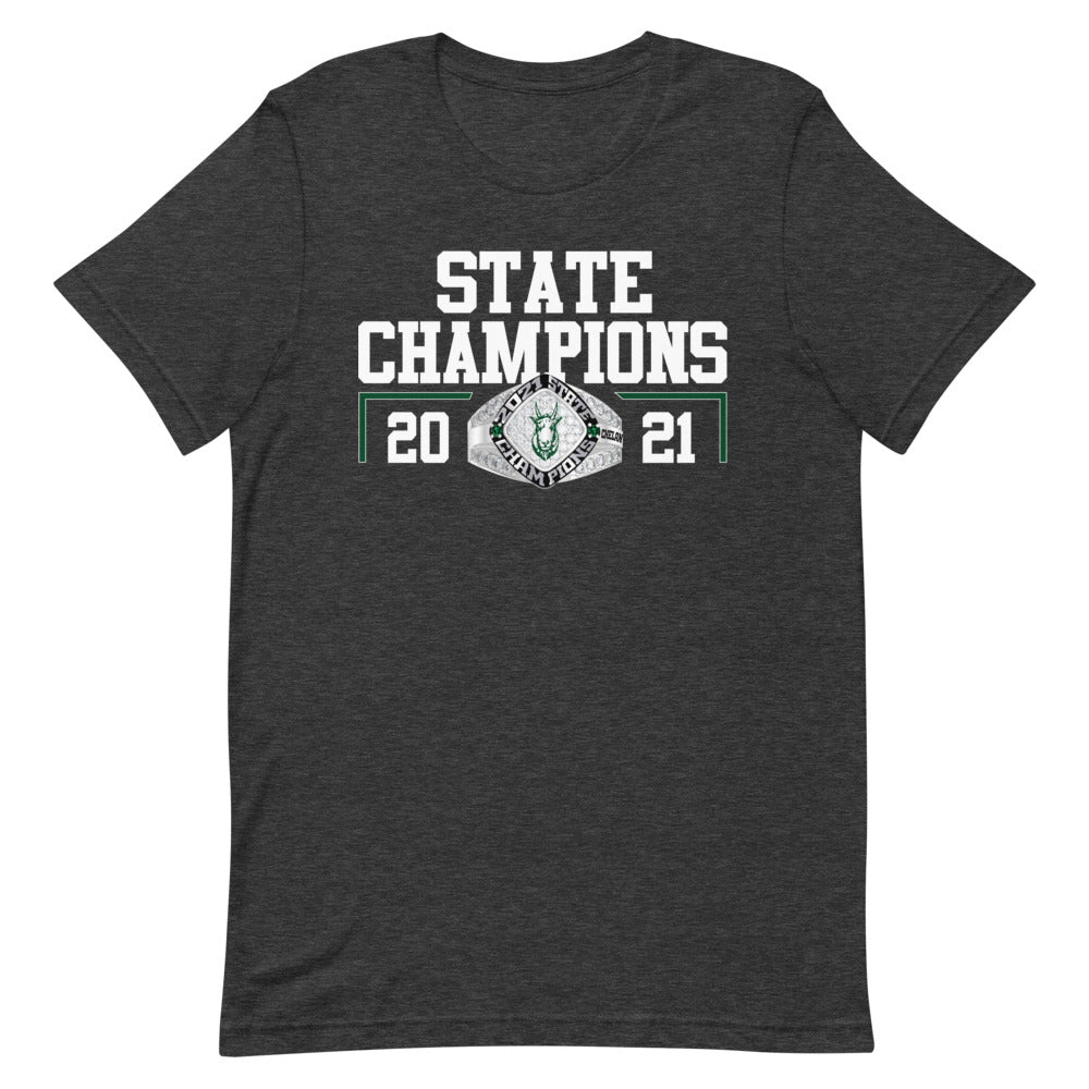 Chelan Goats Volleyball Tee