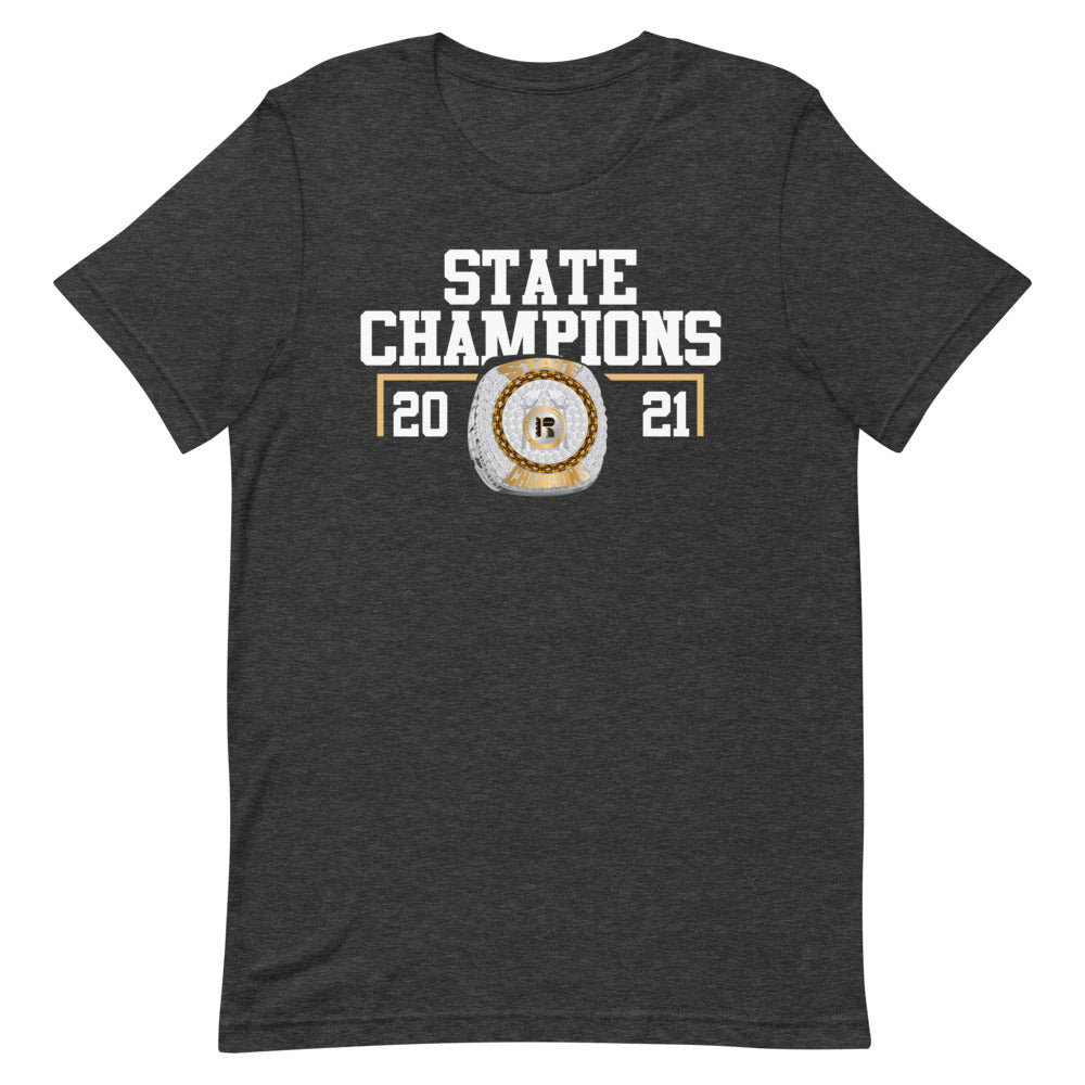 Rebels Football Tee