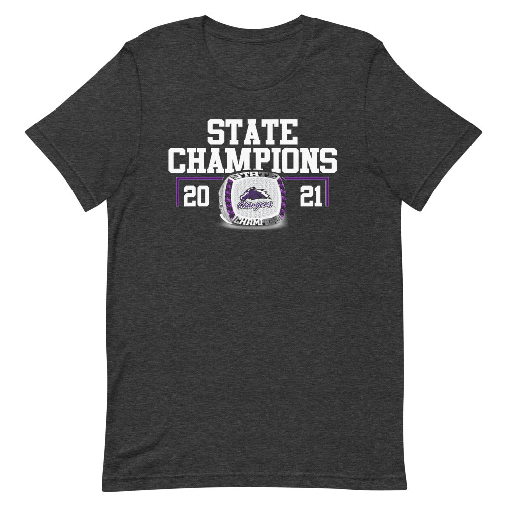 Pearl City HS Bowling Tee
