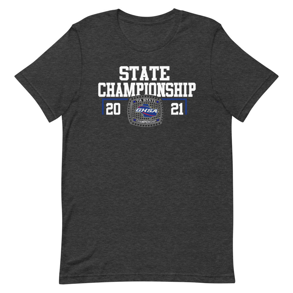 LFOA Officials Football Tee