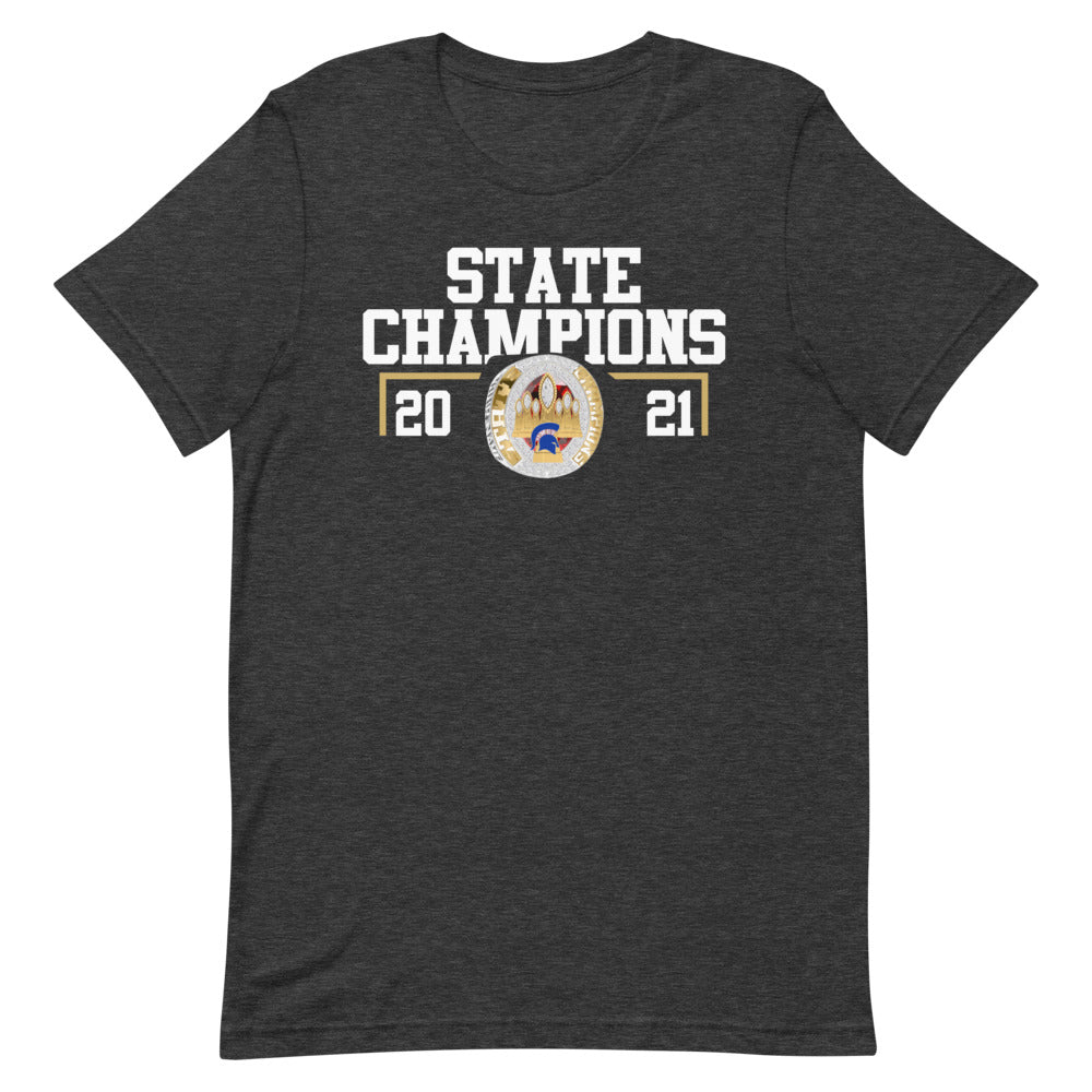 Bixby HS Football Tee