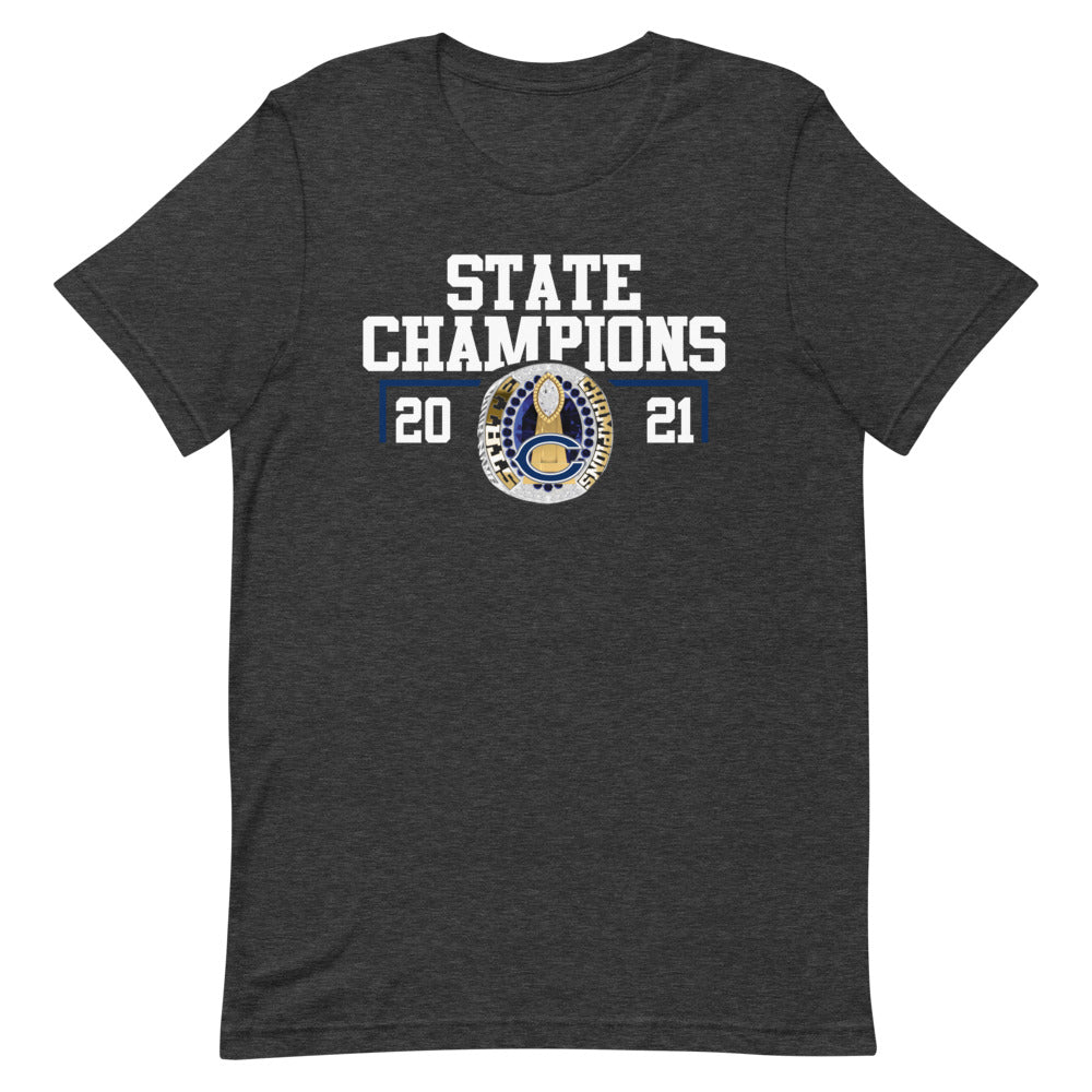 Cohasset HS Football Tee